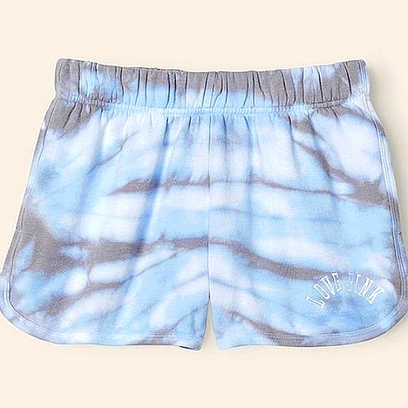 PINK Victoria's Secret Pants - NWT VICTORIA'S SECRET PINK 2.5" CURVED HEM SHORTS SIZE XL 'BRAND NEW'